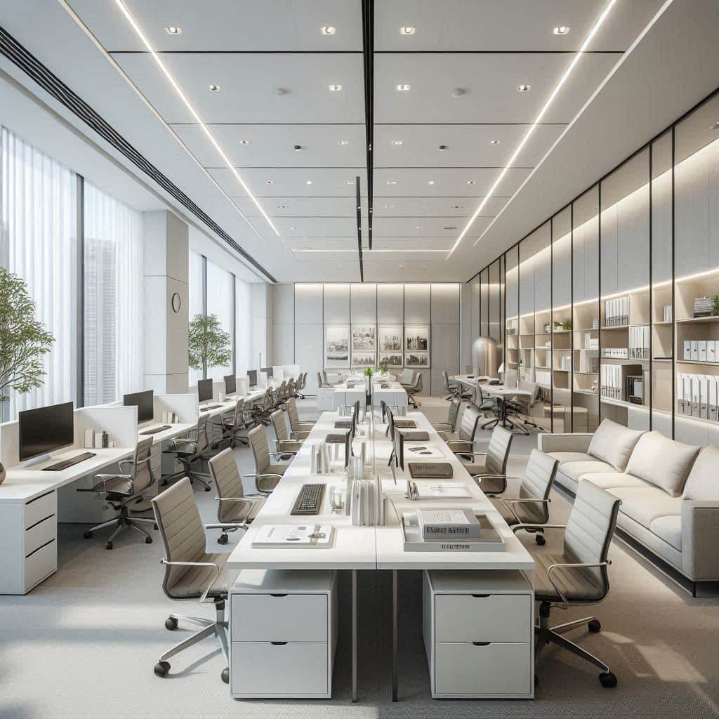 写字楼办公新员工试用期内参与财务室工作时权限审批要兼顾哪些分级培训方案